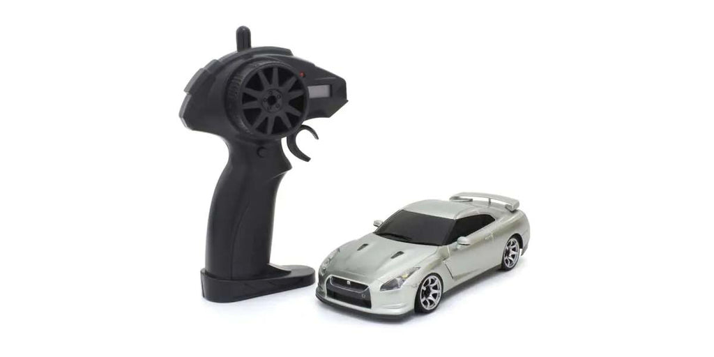 First Mini-Z Nissan GT-R R35 - Kyosho