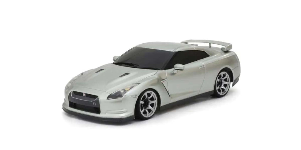 First Mini-Z Nissan GT-R R35 - Kyosho