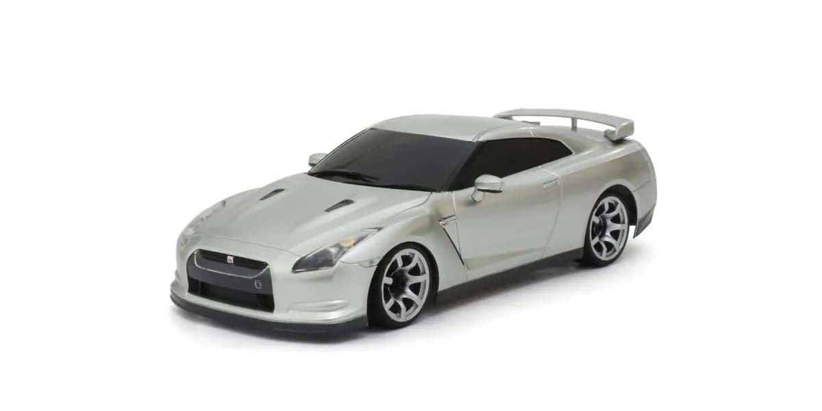 First Mini-Z Nissan GT-R R35 - Kyosho
