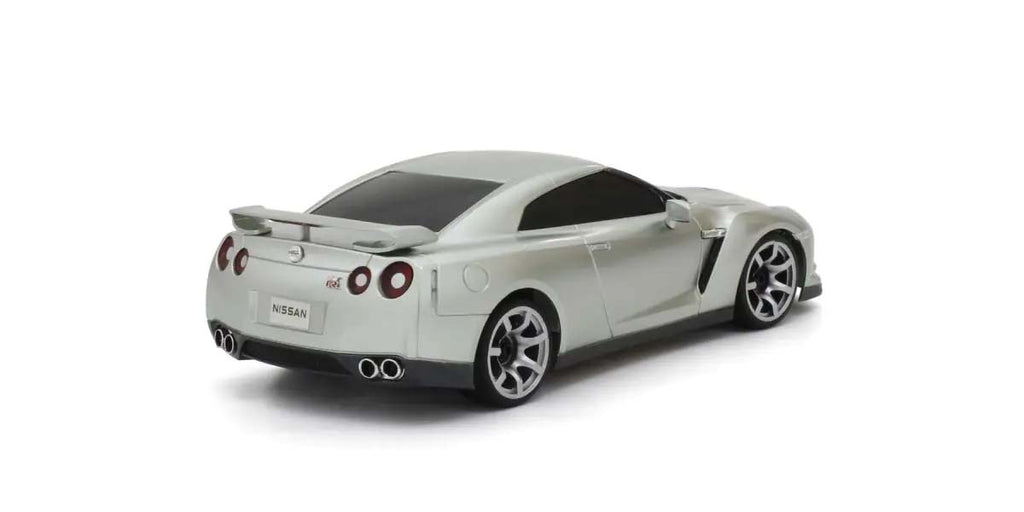 First Mini-Z Nissan GT-R R35 - Kyosho
