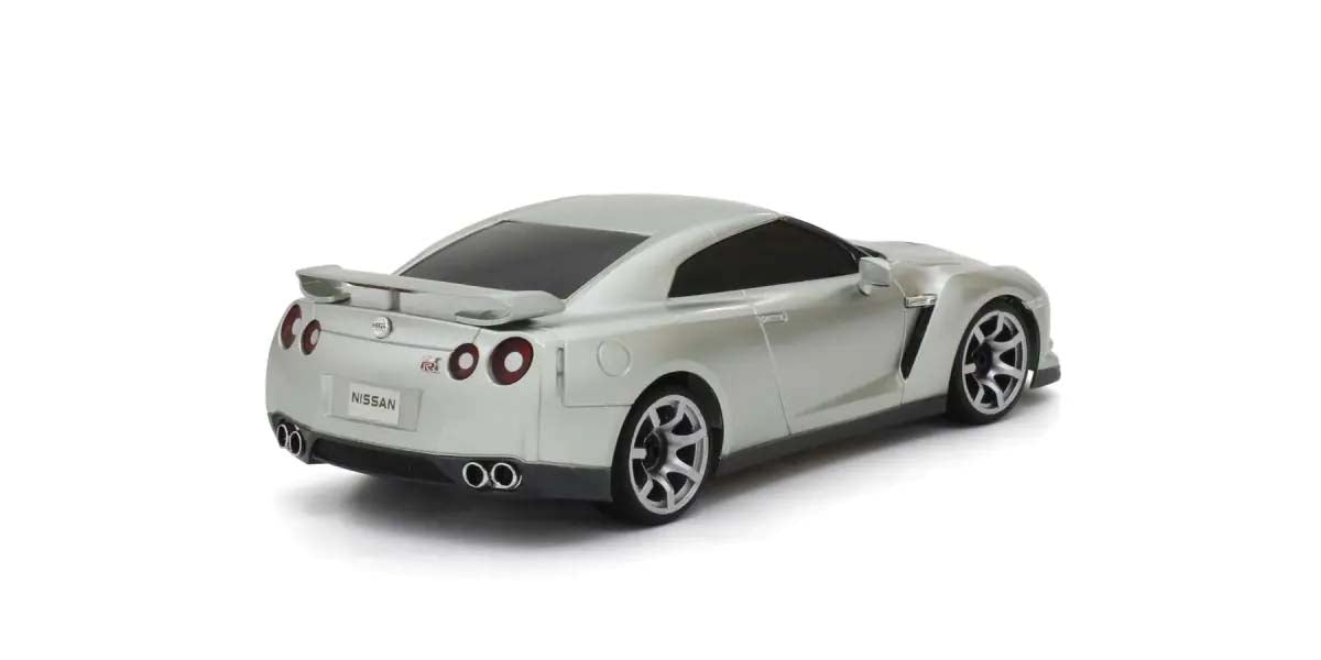 First Mini-Z Nissan GT-R R35 - Kyosho