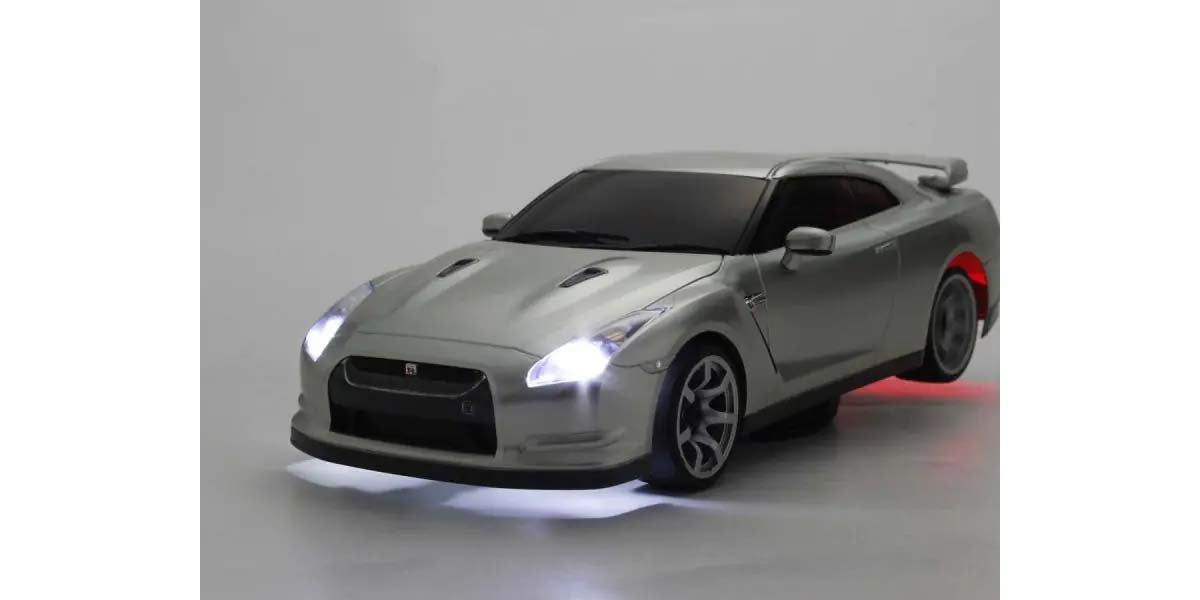 First Mini-Z Nissan GT-R R35 - Kyosho
