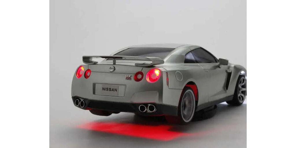 First Mini-Z Nissan GT-R R35 - Kyosho