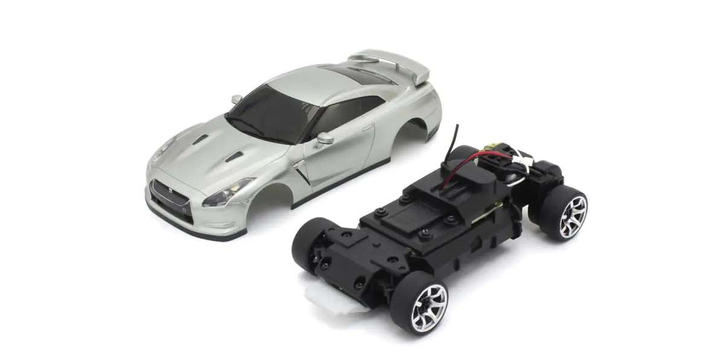 First Mini-Z Nissan GT-R R35 - Kyosho