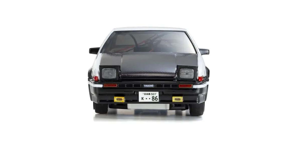 First Mini-Z  -Toyota Sprinter Trueno AE86 - Kyosho