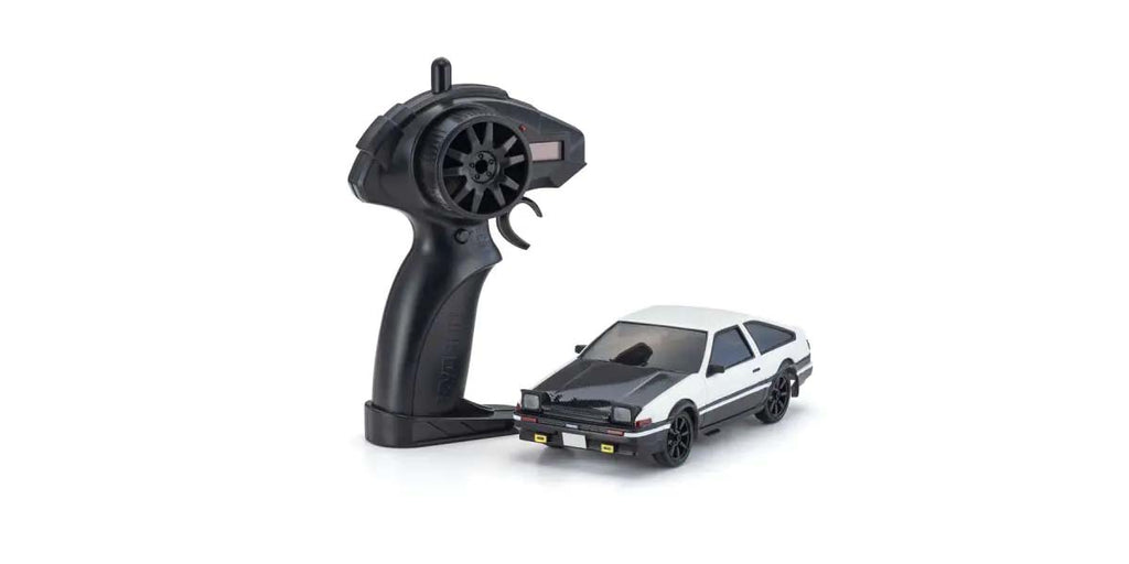 First Mini-Z Initial-D Toyota Sprinter Trueno AE86 - Kyosho