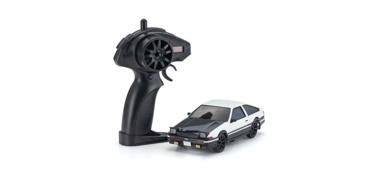 First Mini-Z Initial-D Toyota Sprinter Trueno AE86 - Kyosho