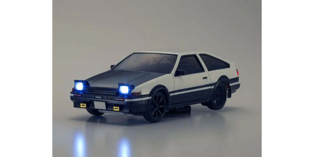 First Mini-Z Initial-D Toyota Sprinter Trueno AE86 - Kyosho
