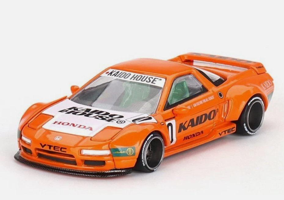 Honda NSX Kaido Racing V1 1990 - Mini GT