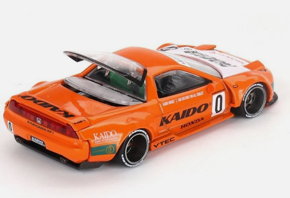 Honda NSX Kaido Racing V1 1990 - Mini GT