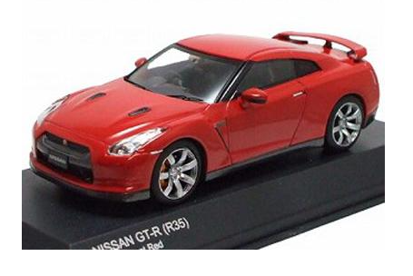 Nissan GT-R R35 - Kyosho