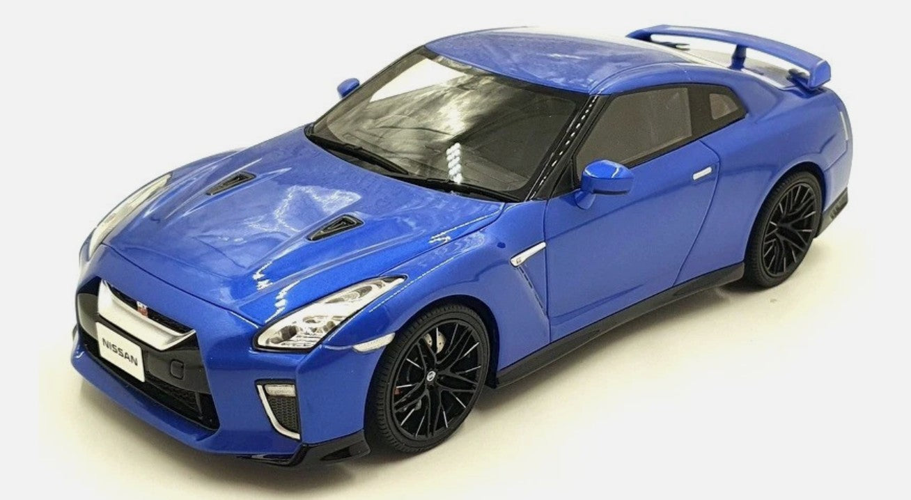 Nissan GT-R R35 - Kyosho Samurai
