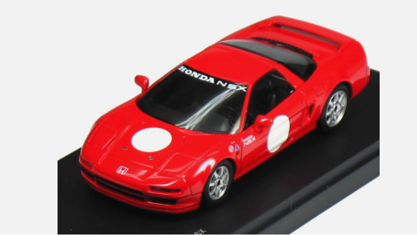 Honda NSX Test Car - Kyosho