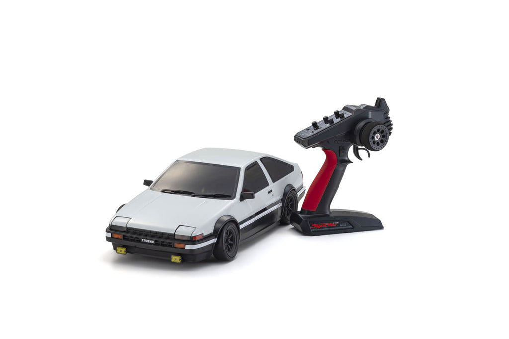 Toyota Sprinter Trueno AE86 Drift Readyset - Kyosho