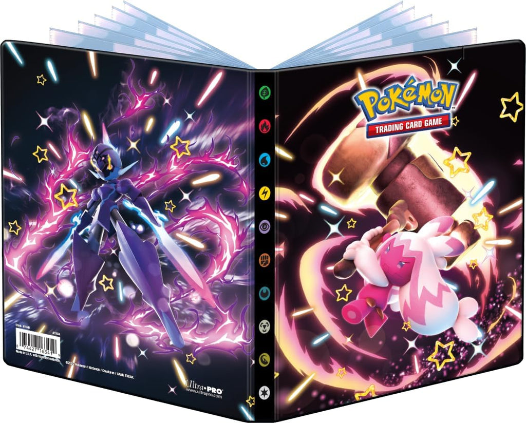 Petit Classeur Destinée de Paldea - Pokémon - Ultra Pro
