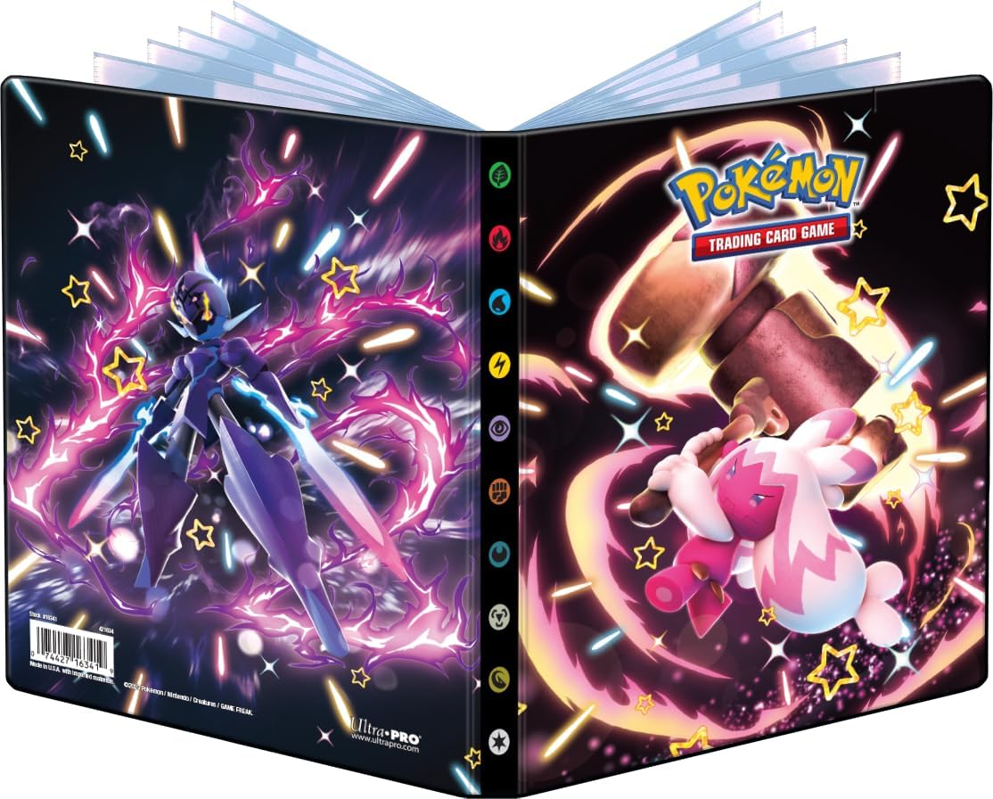 Petit Classeur Destinée de Paldea - Pokémon - Ultra Pro