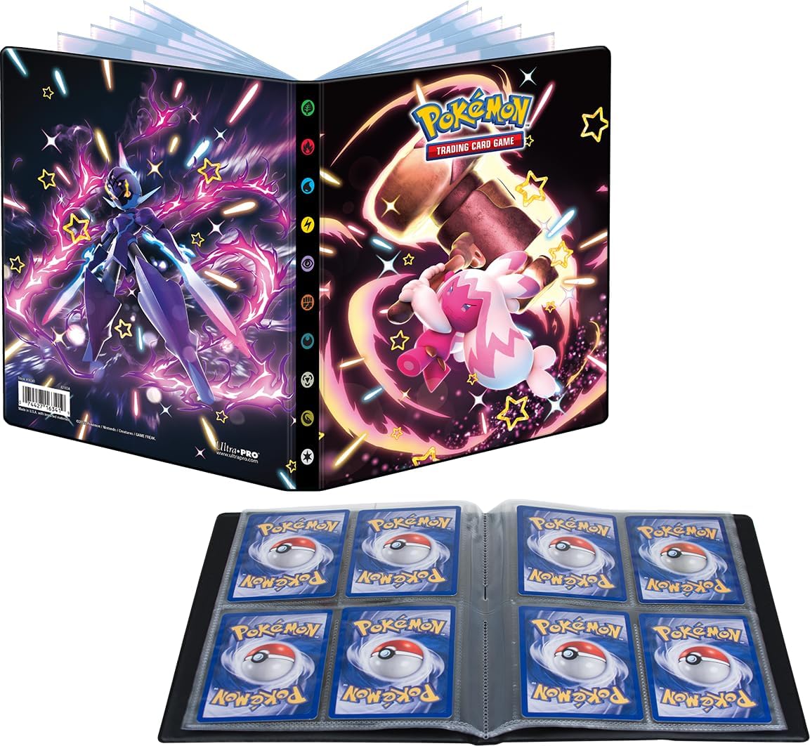 Petit Classeur Destinée de Paldea - Pokémon - Ultra Pro