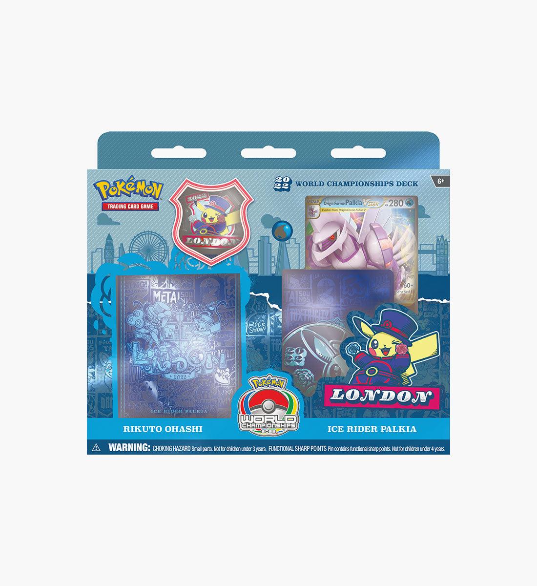 Deck World Championships London - Pokémon