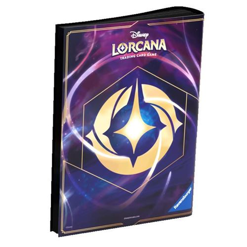 Portfolio Reine - Disney - Lorcana