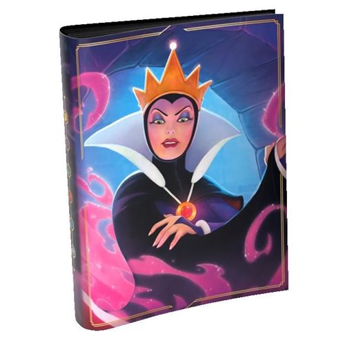 Portfolio Reine - Disney - Lorcana