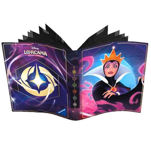 Portfolio Reine - Disney - Lorcana