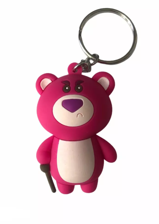 Porte Clés Lotso - Disneyland Paris