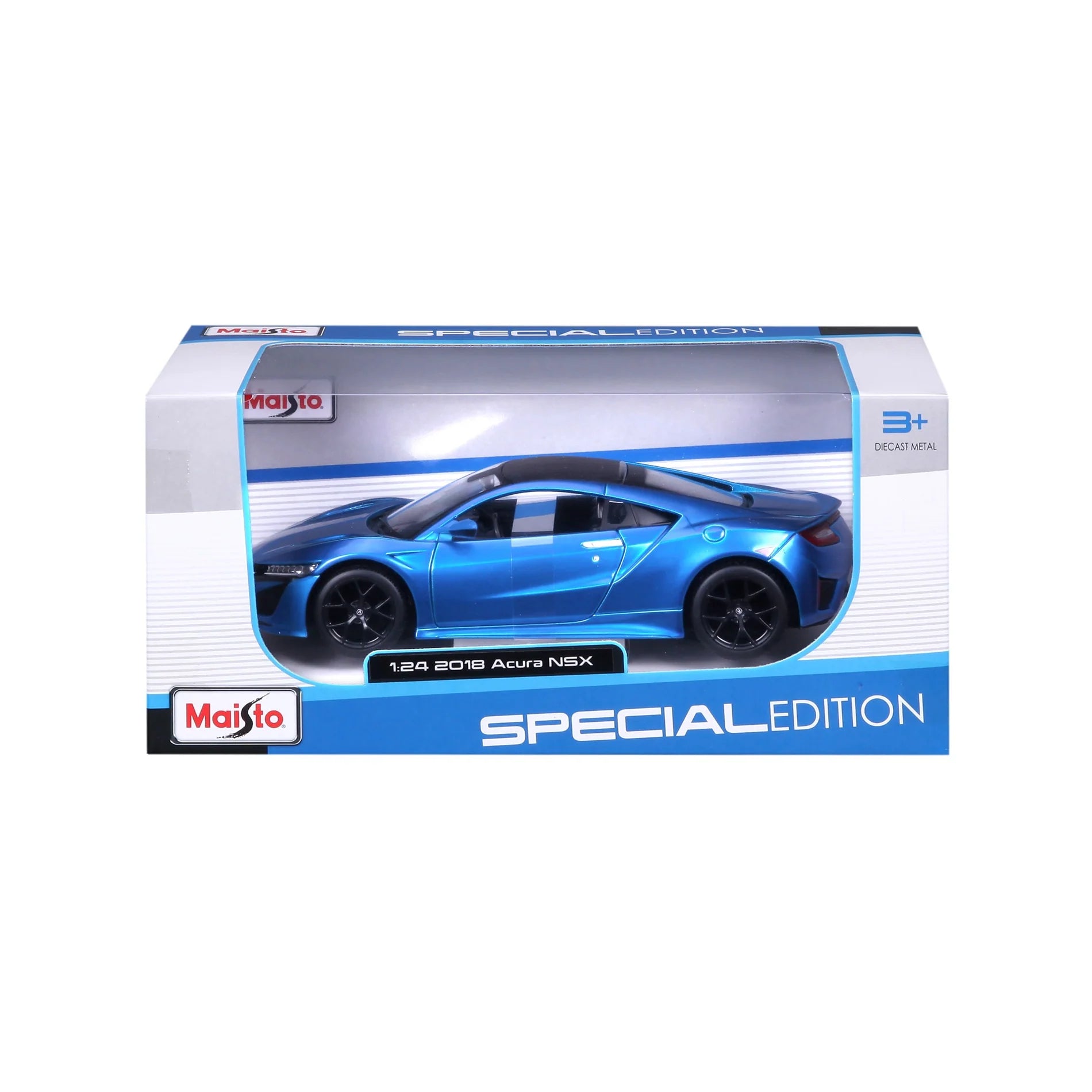 2018 Acura NSX - Maisto