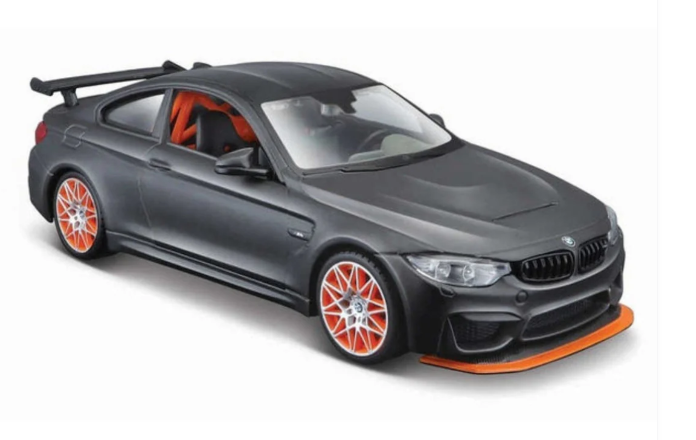 BMW M4 GTS - Maisto