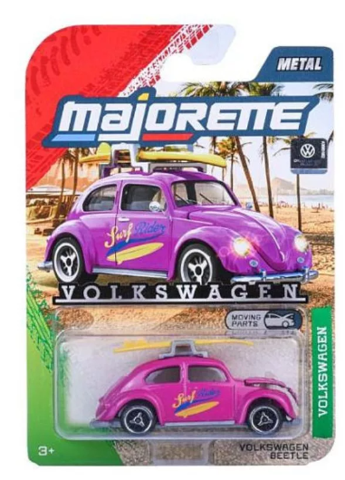 Volkswagen Beetle - Majorette