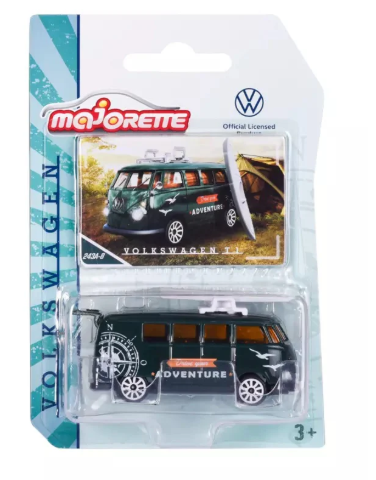 Volkswagen T1 - Majorette