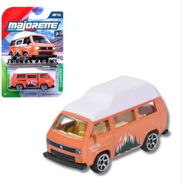 Volkswagen T3 - Majorette