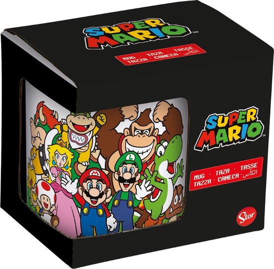 Mug Mario et Ses Amis - Stor