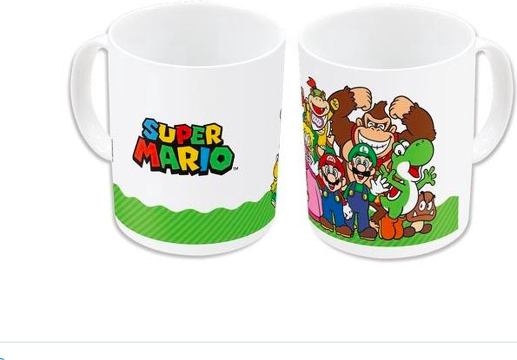 Mug Mario et Ses Amis - Stor