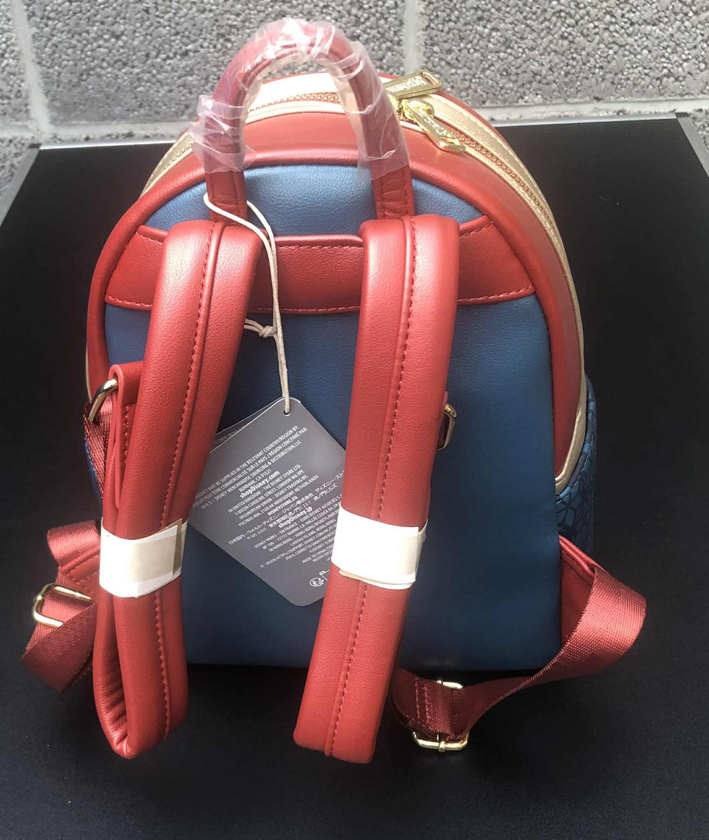 Loungefly - Sac à dos Spiderman Disneyland Paris - Marvel