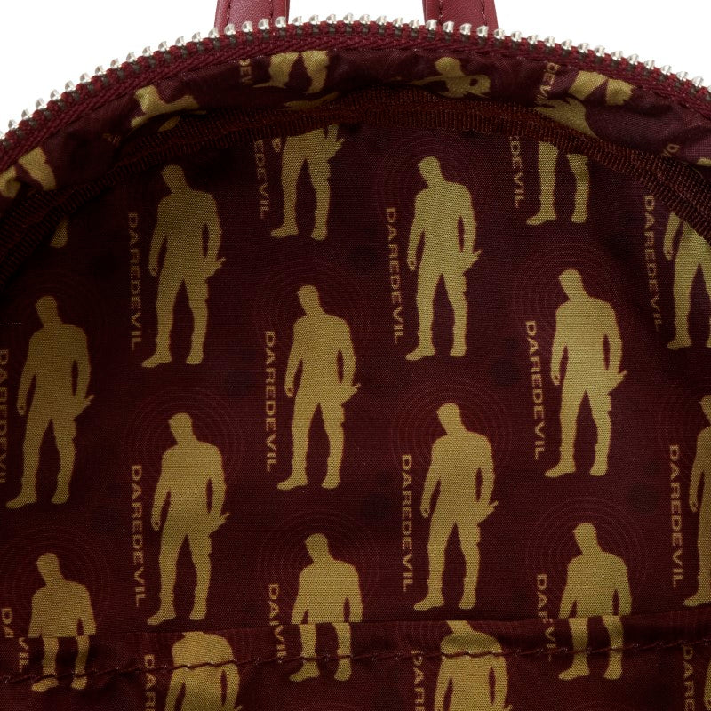 Loungefly - Sac à Dos Daredevil Cosplay - Marvel