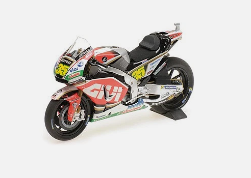 Honda RC 213 V - Cal Crutchlow LCR Honda Moto GP 2017 - Minichamps