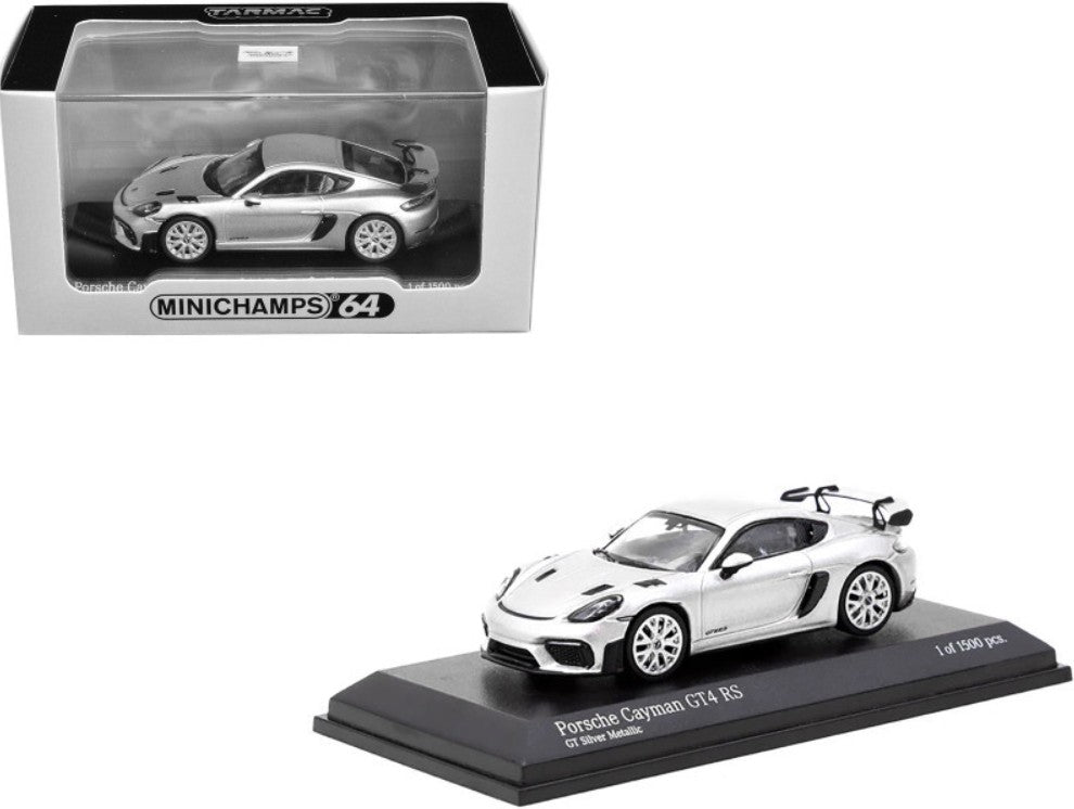 Porsche Cayman GT4 RS - Minichamps