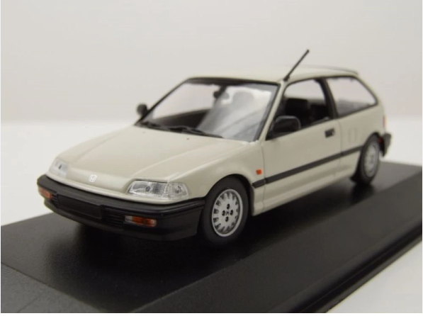 Honda Civic 1990 - Maxichamps