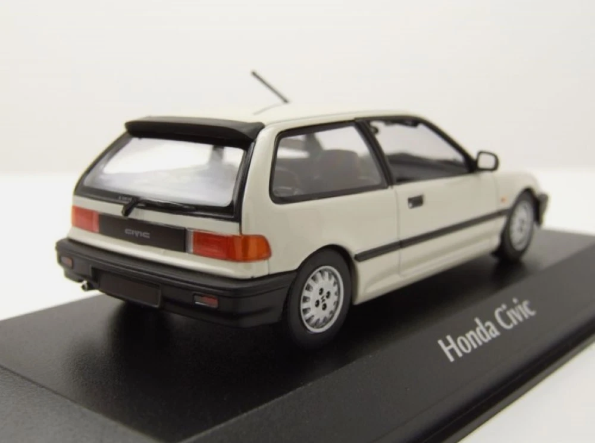 Honda Civic 1990 - Maxichamps
