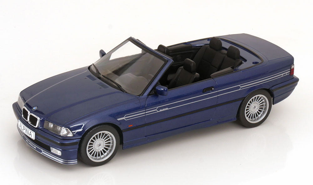 BMW Alpina B3 3.2 Convertible - Modelcar
