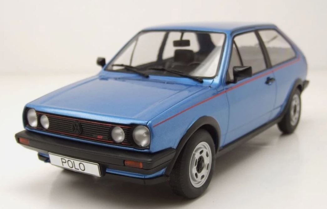 Volkswagen Polo II GT - Modelcar