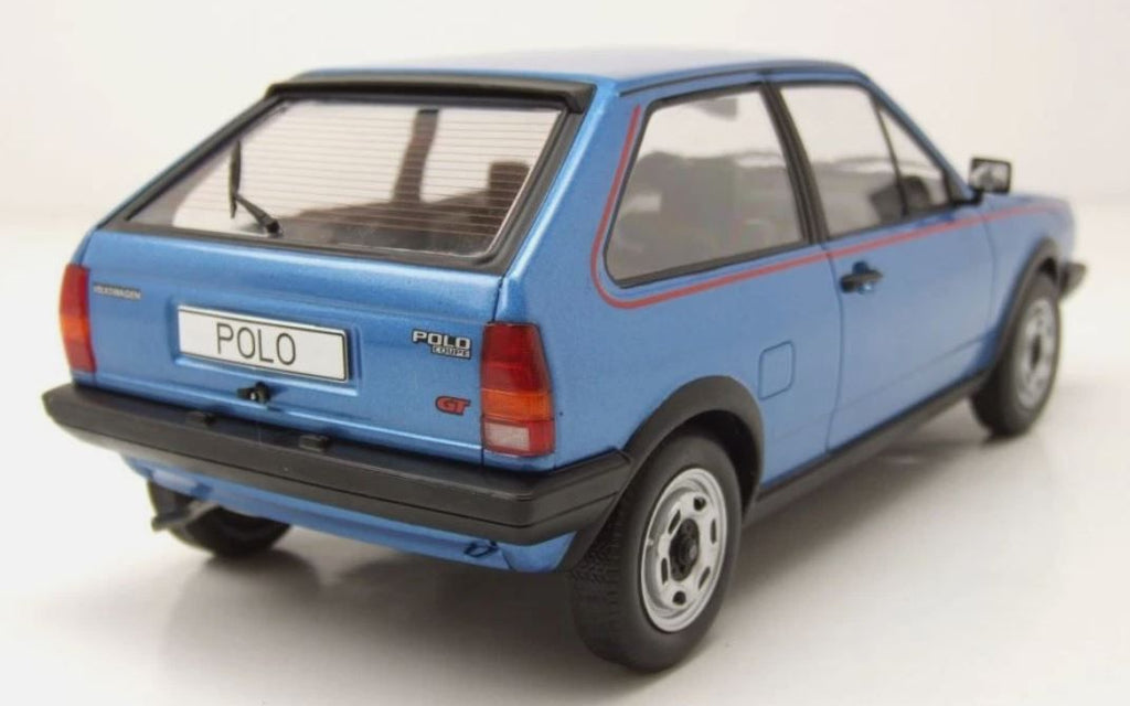Volkswagen Polo II GT - Modelcar