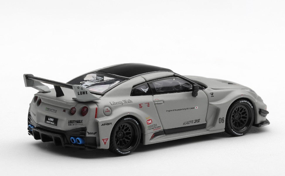Nissan GTR R35 LB-Super Silhouette GT RR Ver 1 2026 - Mini GT - Pré Commande