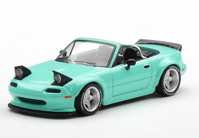Mazda Mx5 Pandem Body Kit 2026 - Mini GT - Précommande
