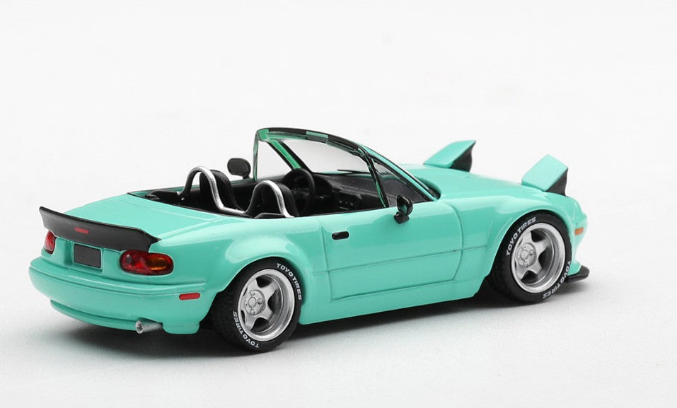 Mazda Mx5 Pandem Body Kit 2026 - Mini GT - Précommande