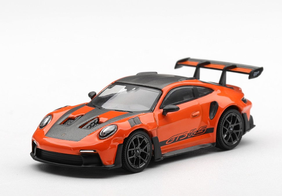 Porsche 911 (992) GT3 RS Gulf Weissach Package 2024 - Mini GT - Pré Commande