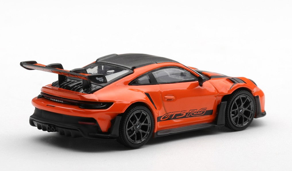 Porsche 911 (992) GT3 RS Gulf Weissach Package 2024 - Mini GT - Pré Commande