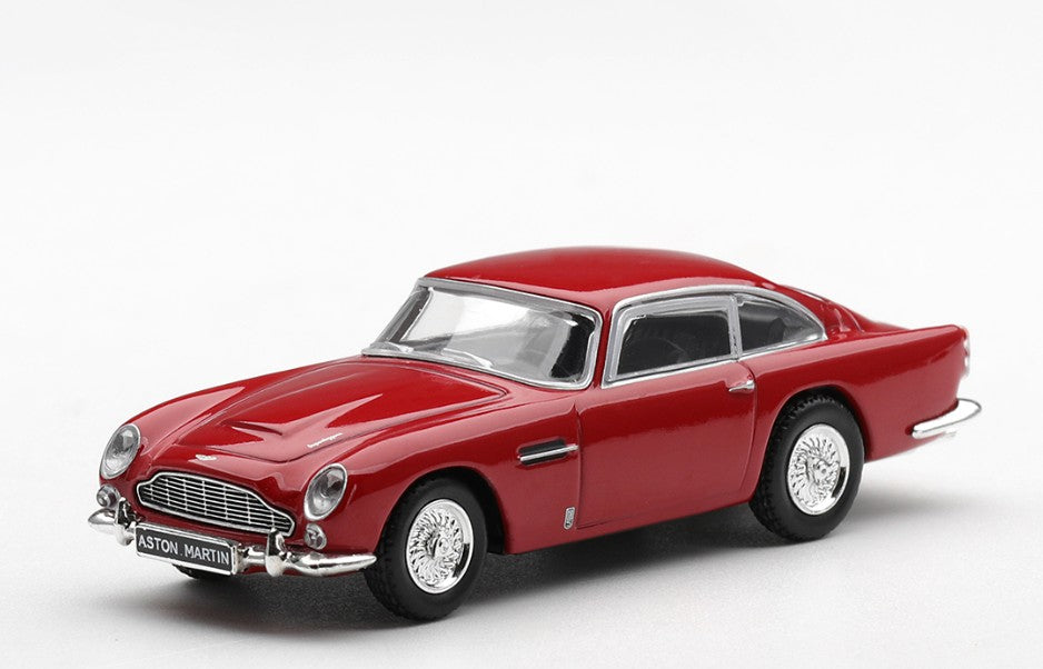 Aston Martin BD5 1965 - Mini GT - Pré Commande
