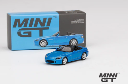 Honda S2000 - RHD - Mini GT 287