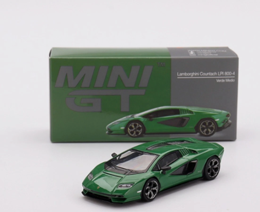 Lamborghini Countach LPI 800-4 - LHD - Mini GT 976
